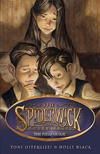 The Field Guide (SPIDERWICK CHRONICLE)
