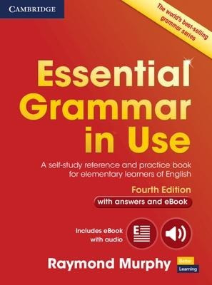 Murphy, R: Essential Grammar in Use with Answers and Interac