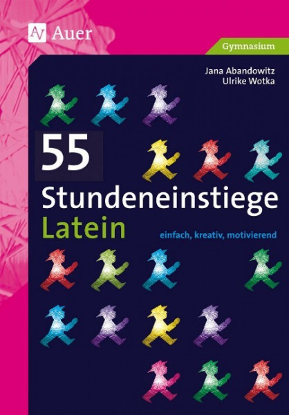 55 Stundeneinstiege Latein