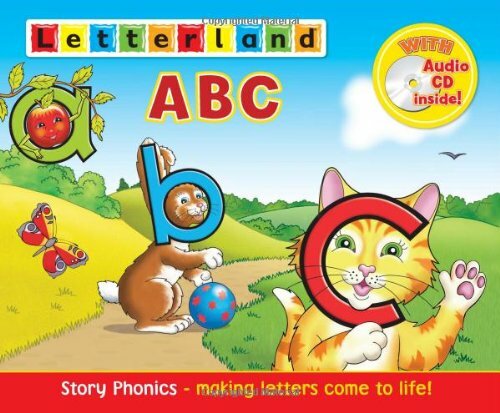 Letterland ABC Letterland ABC