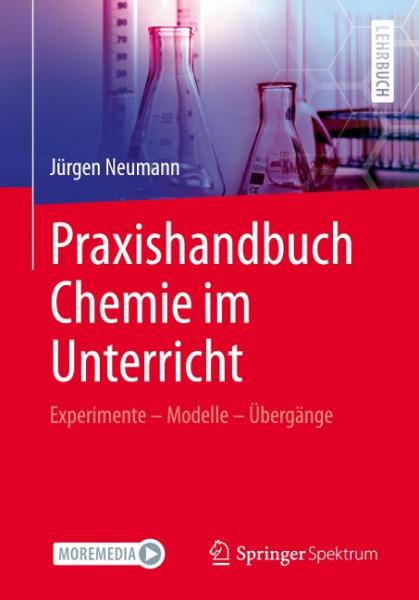 Praxishandbuch Chemie im Unterricht