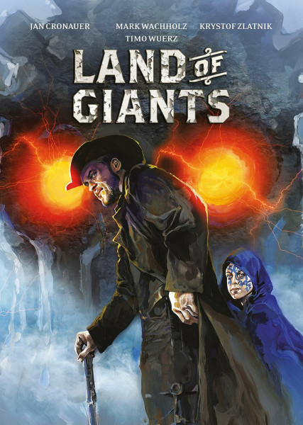 Land of Giants: Bd. 1