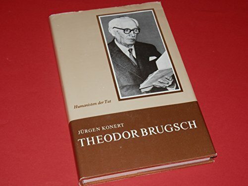 Theodor Brugsch. Internist und Politiker