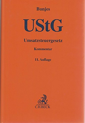 Umsatzsteuergesetz