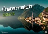 Österreich - 2023 - Kalender DIN A2