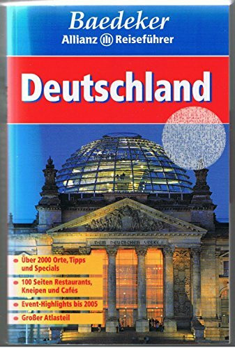 Deutschland (Baedeker Allianz Reiseführer)
