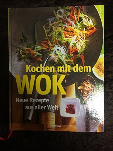 Kochen mit dem Wok