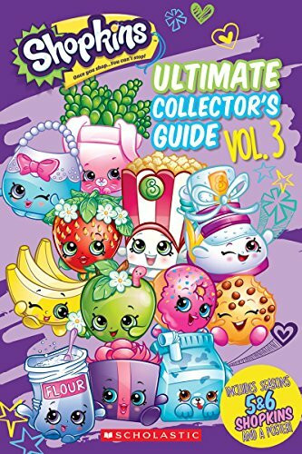 Ultimate Collector's Guide, Volume 3 (Shopkins)