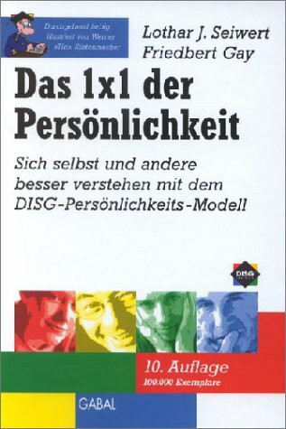 Das 1x1 der Persönlichkeit