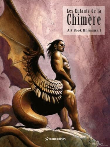 Art Book Khimaira: Volume 1, Les enfants de la chimère