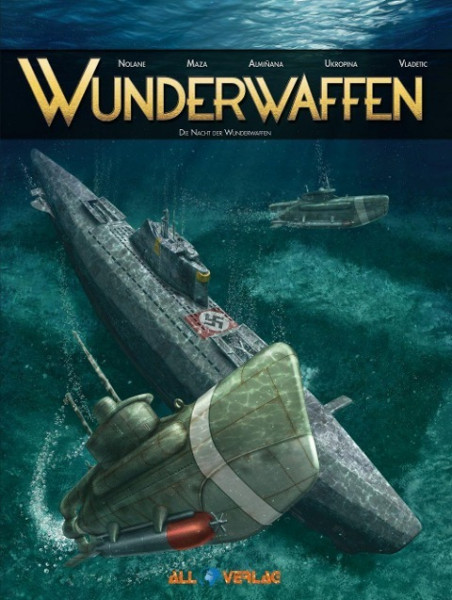 Wunderwaffen 10