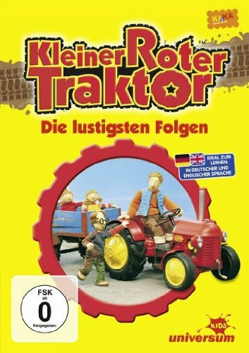 Kleiner Roter Traktor - Die lustigsten Folgen