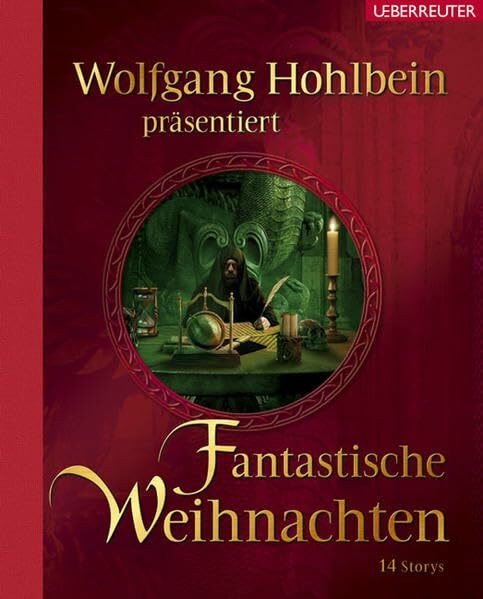 Fantastische Weihnachten: 14 Storys