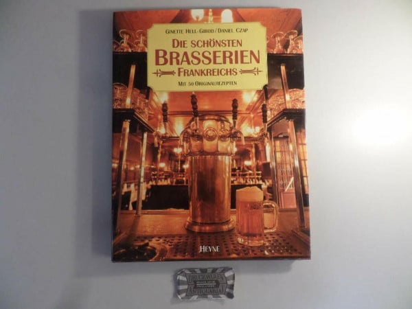 Die schönsten Brasserien Frankreichs