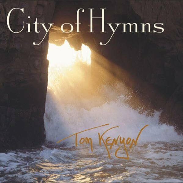 City of Hymns. CD: Kenyons Interpretationen weltbekannter christlicher Lieder.