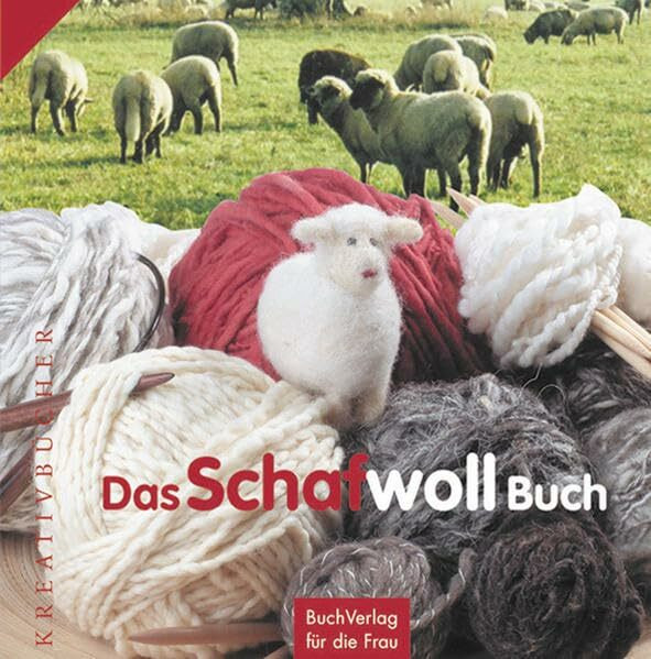 Das SchafwollBuch