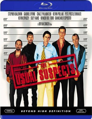 USUAL SUSPECTS(BD/FACEPLATE)