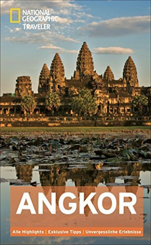 NATIONAL GEOGRAPHIC Reiseführer Angkor: Das ultimative Reisehandbuch mit über 500 Adressen und praktischer Faltkarte zum Herausnehmen für alle ... Erlebnisse (National Geographic Traveler)