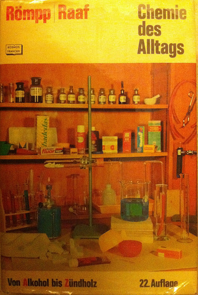 Chemie des Alltags. Von Alkohol bis Zündholz