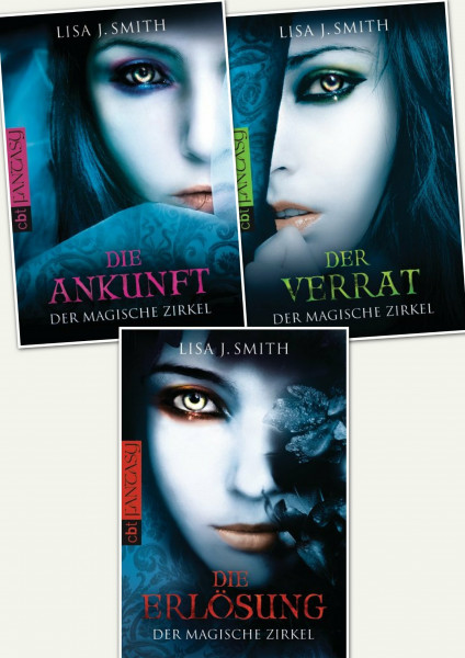 Der magische Zirkel - Die Ankunft (DER MAGISCHE ZIRKEL-Reihe, Band 1)
