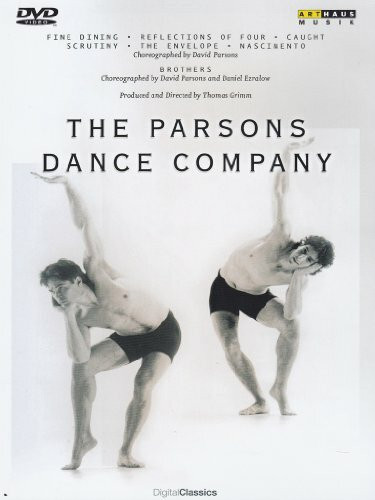The Parsons Dance Company
