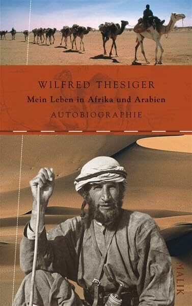 Mein Leben in Afrika und Arabien: Autobiographie