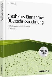 Crashkurs Einnahme-Überschussrechnung - inkl Arbeitshilfen online