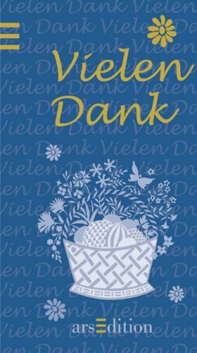 Vielen Dank (Kleine Weisheiten Anhänger)
