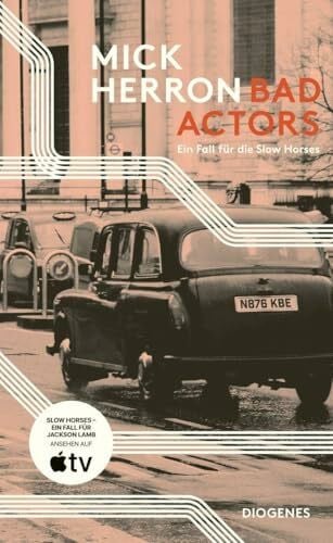 Bad Actors: Ein Fall für die Slow Horses