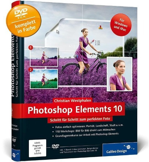 Photoshop Elements 10