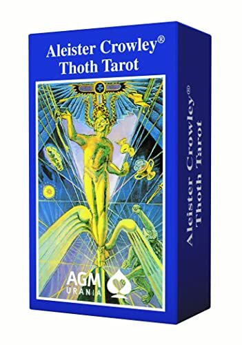 Tarotkarten, Aleister Crowley Thoth Tarot (Standard/Standardformat)