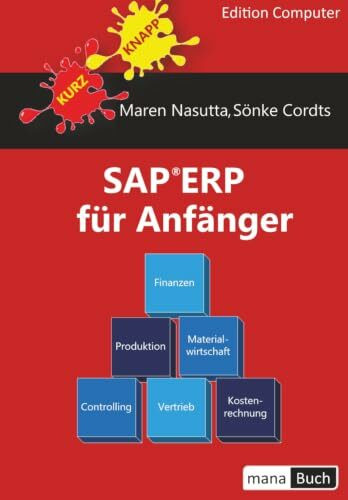 SAP ERP für Anfänger