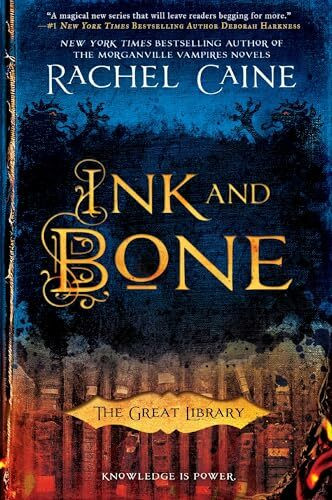 Ink and Bone (The Great Library, Band 1)