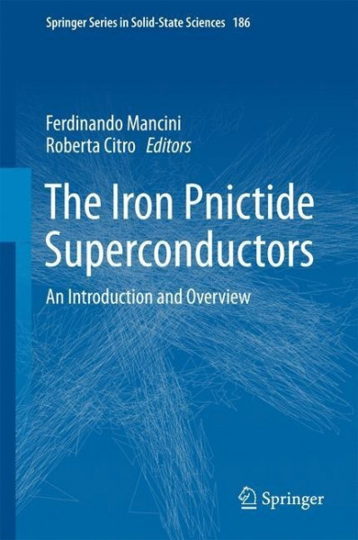 The Iron Pnictide Superconductors