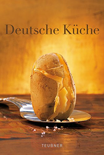Das TEUBNER Buch - Deutsche Küche (Teubner Edition) im Schuber