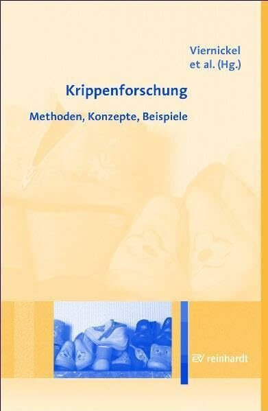 Krippenforschung: Methoden, Konzepte, Beispiele