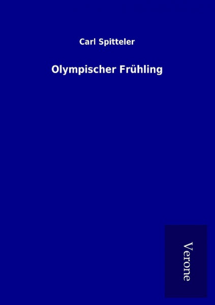 Olympischer Frühling