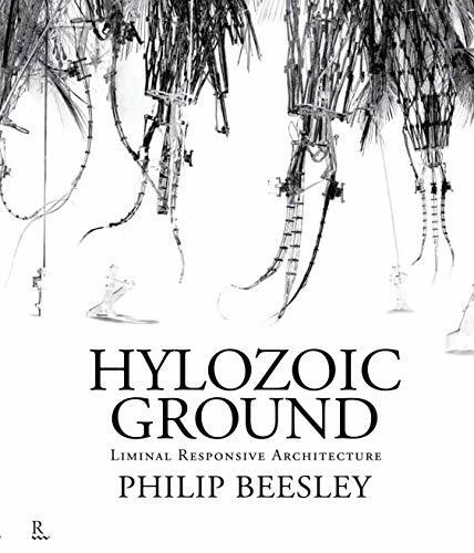 Hylozoic Ground: Liminal Responsive Architecture