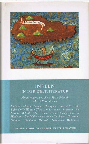 Inseln in der Weltliteratur