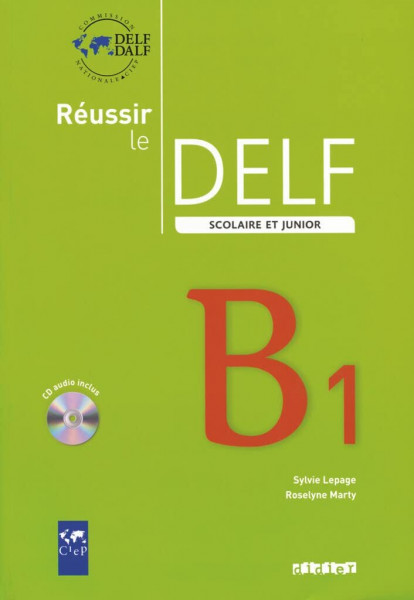 Fit für das DELF - Aktuelle Ausgabe - B1: Schülerbuch mit Hör-CD