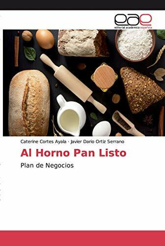 Al Horno Pan Listo: Plan de Negocios