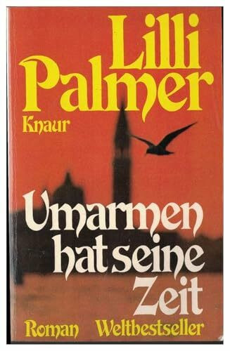 Umarmen hat seine Zeit