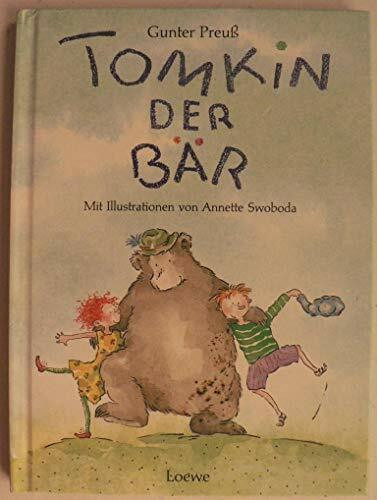 Tomkin der Bär
