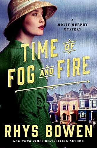 Time of Fog and Fire (Molly Murphy Mysteries, 16, Band 16) Time of Fog and Fire (Molly Murphy Mysteries, 16, Band 16)