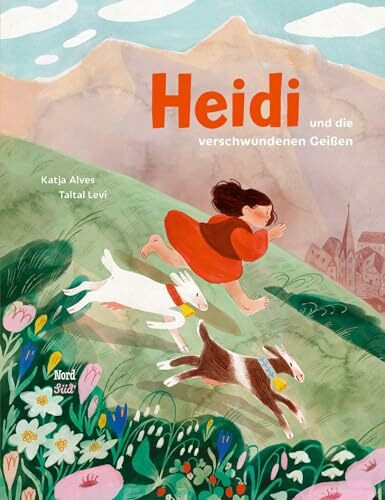 Heidi und die verschwundenen Geißen