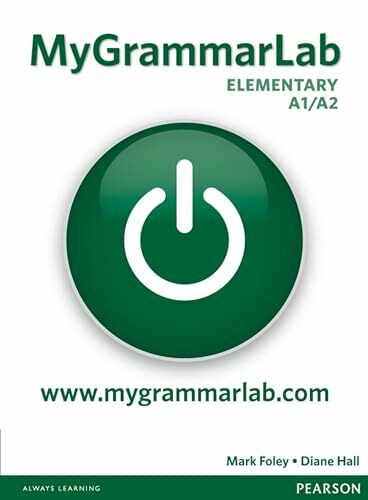 MyGrammarLab Elementary (A1/A2) Student Book without Key: Access Code inside