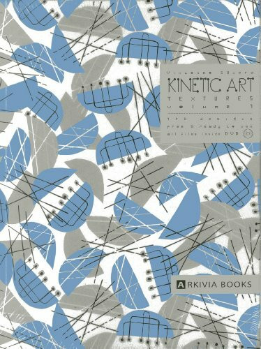 Kinetic Art Textures (with DVD)