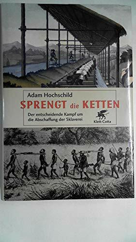 Sprengt die Ketten: Der entscheidende Kampf um die Abschaffung der Sklaverei