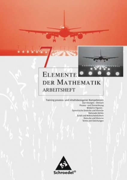 Elemente der Mathematik - Ausgabe 2005 für die SI in Nordrhein-Westfalen angepasst an den Kernlehrplan