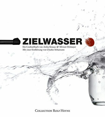 Zielwasser: Cocktailbuch